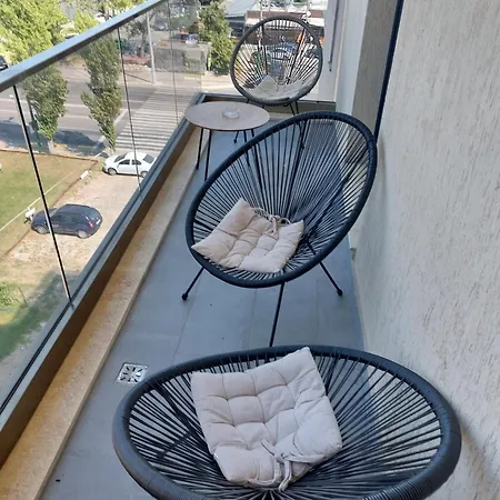Apartmán Solid House Butoaie *